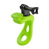 TELESIN multi-functional ring type mount for sports cameras (green)