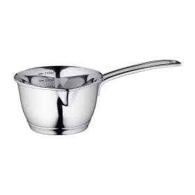 Küchenprofi - Stainless Steel Saucepan 0.25 l with Measuring Scale and Spout, Diameter 10 cm