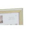 Nuotraukų rėmelis DKD Home Decor Luxury 46,5 x 2 x 40 cm Stiklas Sidabras Auksinis polistirenas Tradicinis (2 vnt.)