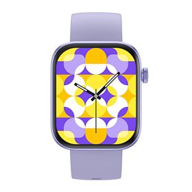 Colmi P71 Smartwatch (Purple)