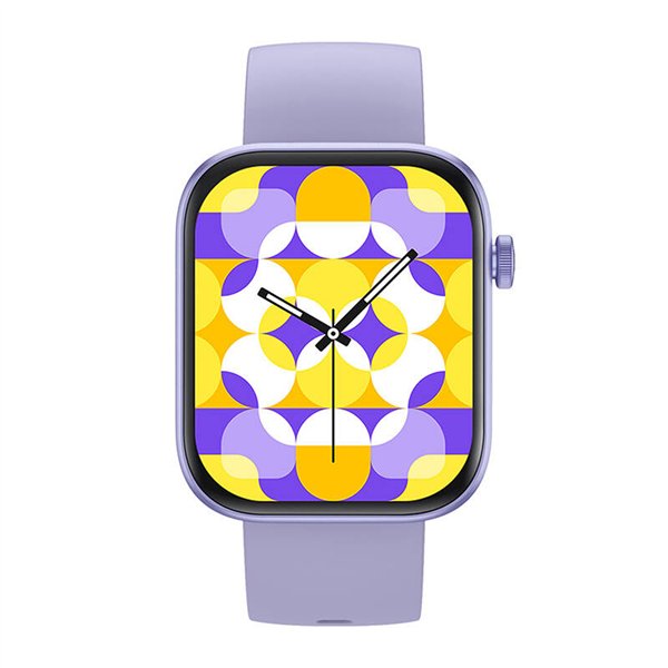 Colmi P71 Smartwatch (Purple)