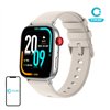 Colmi C8 Max Smartwatch (Silver)