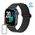 Colmi C8 Max smartwatch with magnetic strap (black)