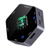 Blitzwolf 8in1 docking station BW-TH16 USB 100W LCD Smart Display