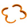 SUNNYLIFE propeller guard for DJI Neo (orange)