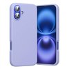 Vention KUHV0-10 Case for iPhone 16 MagSafe (Lilac)