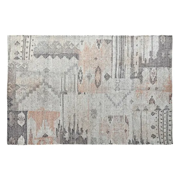 Kilimas DKD Home Decor Poliesteris Medvilnė Spalvotas (160 x 230 x 0,7 cm)