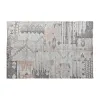 Matto DKD Home Decor Polyesteri Puuvilla Monivärinen (120 x 180 x 0,7 cm)
