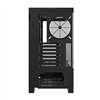 Darkflash DY451 computer case without fans (black)