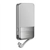 EcoFlow RAPID magnetic powerbank, 5000mAh, (silver).