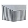 Toothbrush Holder DKD Home Decor Grey Resin 7,6 x 7,6 x 10 cm