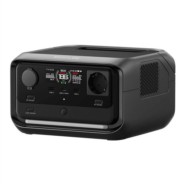 EcoFlow RIVER 3 Plus Portable Station