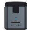 Blitzwolf 9in1 docking station BW-TH17 + 15W charger