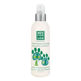 Bez amonjaka Menforsan 125 ml Kaķis Grauzēji Smilšu kaste
