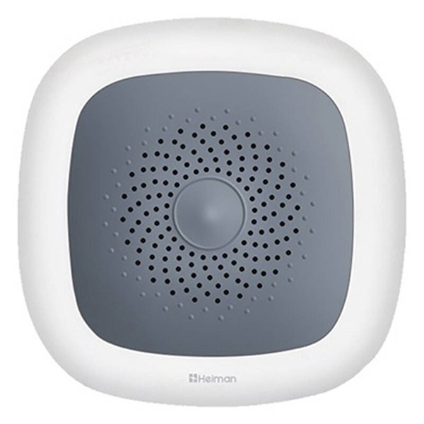 Zigbee Heiman HS1HT Tuya smart temperature and humidity sensor