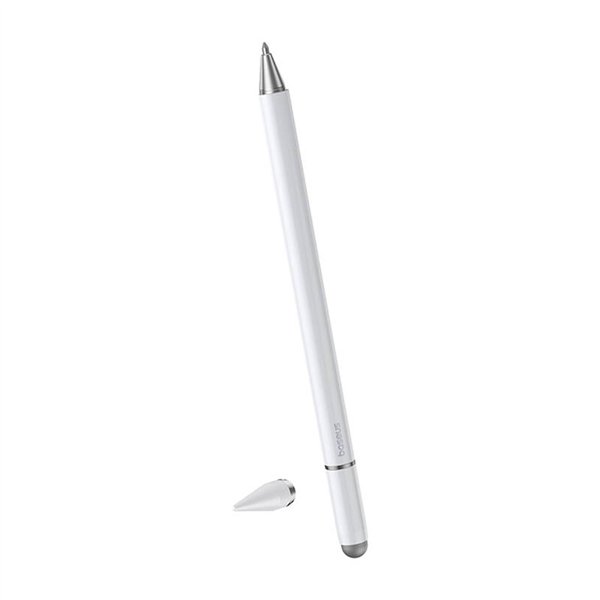 Baseus Smooth Writing III stylus Non-magnetic version (white)