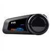 Fodsports FX6 motorcycle intercom (black)