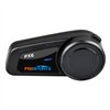 Fodsports FX6 motorcycle intercom two-pack (black)