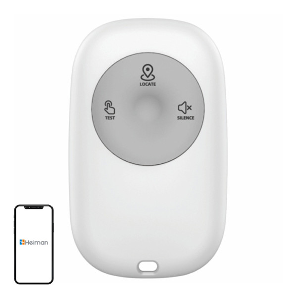 Wireless Remote Controller Heiman HM1RC-W Interlinked