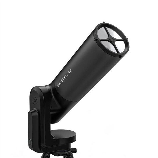 Unistellar smart solar filter for eVscope 2/eQuinox 2 telescopes