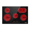 IsEasy LT5-04 ceramic/electric hob