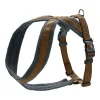 Suņu drošības siksna Hunter London Comfort 63-82 cm Brūns M/L Izmērs