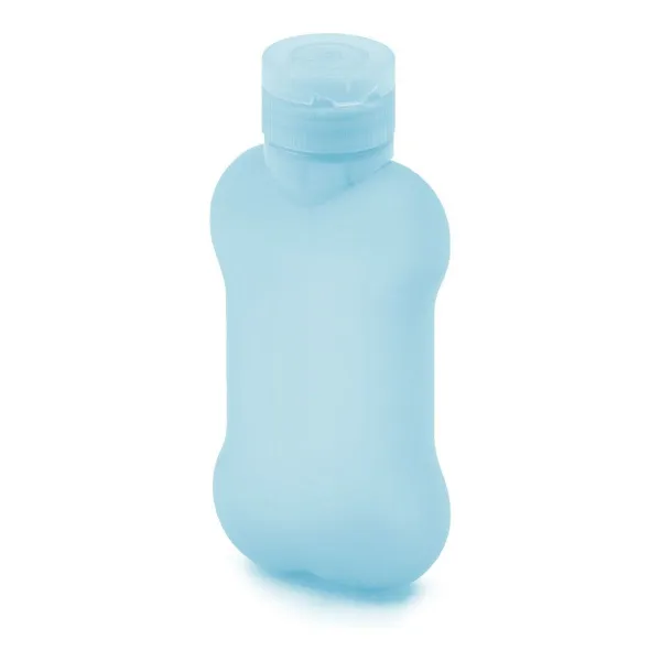 Pullo United Pets Bon Ton Pi Sininen Silikoni 100 ml