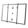 Bundle of Trina 400W solar panel + EcoFlow balcony holder kit