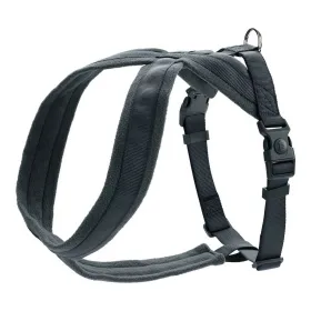 Suņu drošības siksna Hunter London Comfort 63-82 cm Antracīts M/L Izmērs