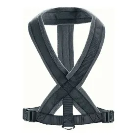 Suņu drošības siksna Hunter London Comfort 63-82 cm Antracīts M/L Izmērs