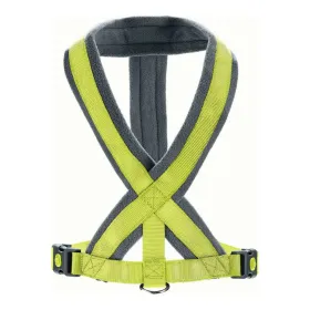 Suņu drošības siksna Hunter London Comfort 52-62 cm Kaļķi S/M Izmērs