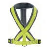 Suņu drošības siksna Hunter London Comfort 52-62 cm Kaļķi S/M Izmērs