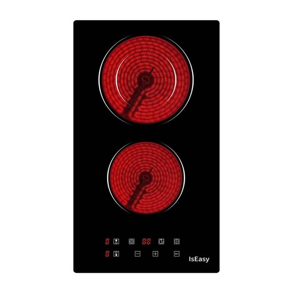 IsEasy LT2V-15 ceramic/electric hob