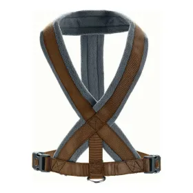 Suņu drošības siksna Hunter London Comfort 68-91 cm Brūns L Izmērs