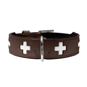 Suņa kaklasiksna Hunter Swiss 35-43 cm