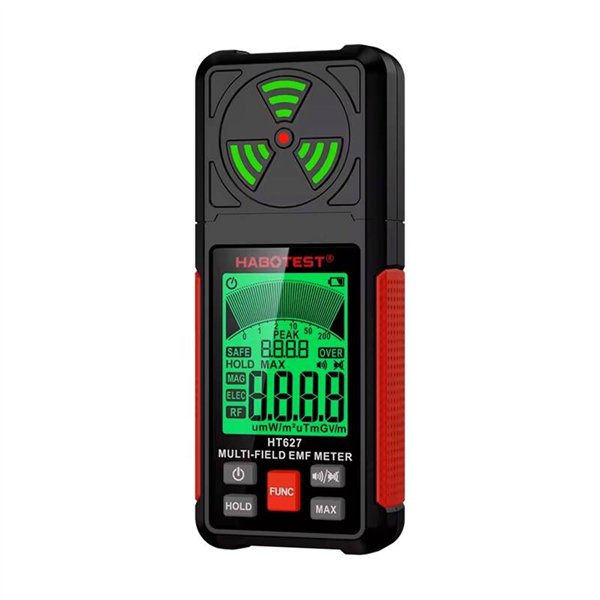 Habotest HT627 electromagnetic field meter