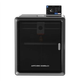 Anycubic Kobra S1 Combo 3D Printer