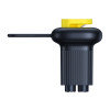 Baseus GoTrip DT1 Car Safety Hammer Black