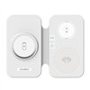 Choetech T616-F 3-in-1 inductive charger (white)