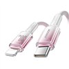 Cable USB-C Lightning Joyroom S-A42 30W 1.2m biały