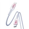 Cable USB-C Lightning Joyroom S-A42 30W 1.2m biały