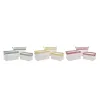 Basket set DKD Home Decor 35 x 21 x 20 cm