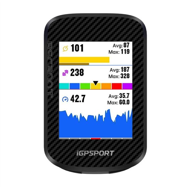 iGPSPORT BSC300T bicycle computer
