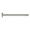 Полотенцесушитель DKD Home Decor Выдвижной (50 cm) Серебристый Сталь 30 x 6 x 6 cm