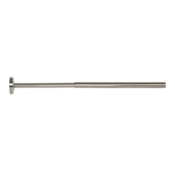 Dvieļu žāvētājs DKD Home Decor Pagarināms (50 cm) Sudrabains Tērauds 30 x 6 x 6 cm