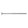 Полотенцесушитель DKD Home Decor Выдвижной (50 cm) Серебристый Сталь 30 x 6 x 6 cm