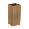 Lietussargu statnis Versa Mandala Brūns Koks MDF (22 x 48 x 22 cm)