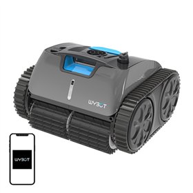 Wybot C1 Max wireless pool cleaning robot
