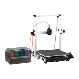 Anycubic Kobra 3 Max Combo 3D Printer