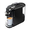 HiBrew H2C-black capsule coffee maker